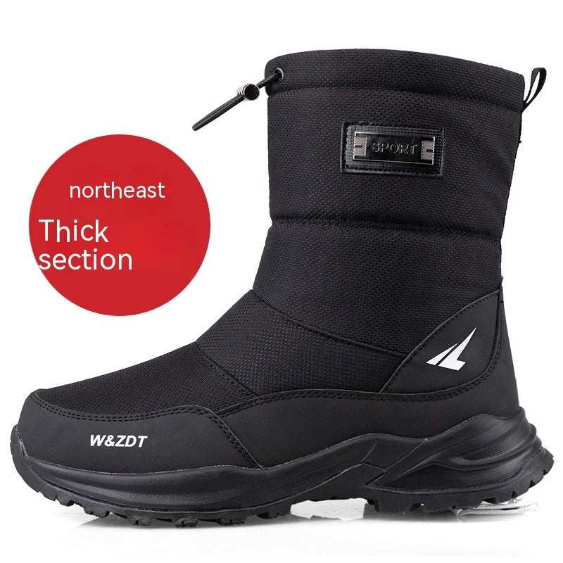 Outdoor Winter Men's Waterproof