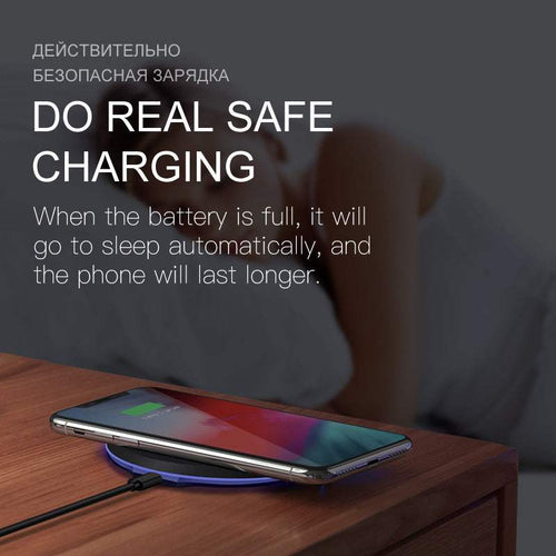 Wireless Phone Charger