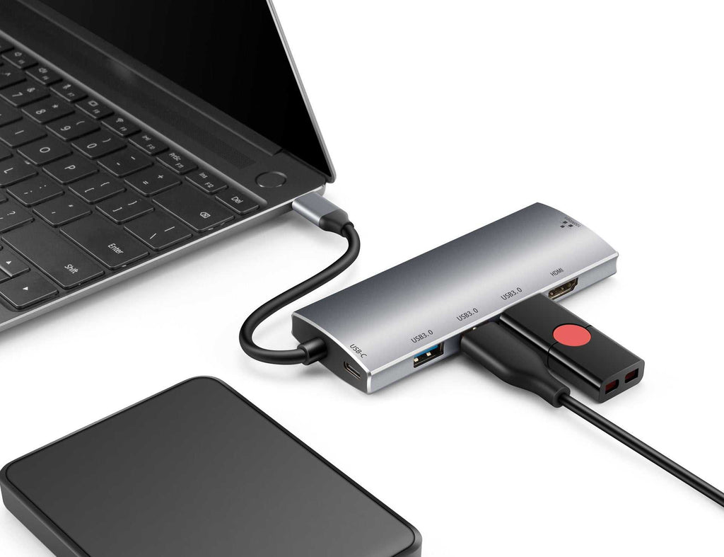 Gigabit LAN PD Charging