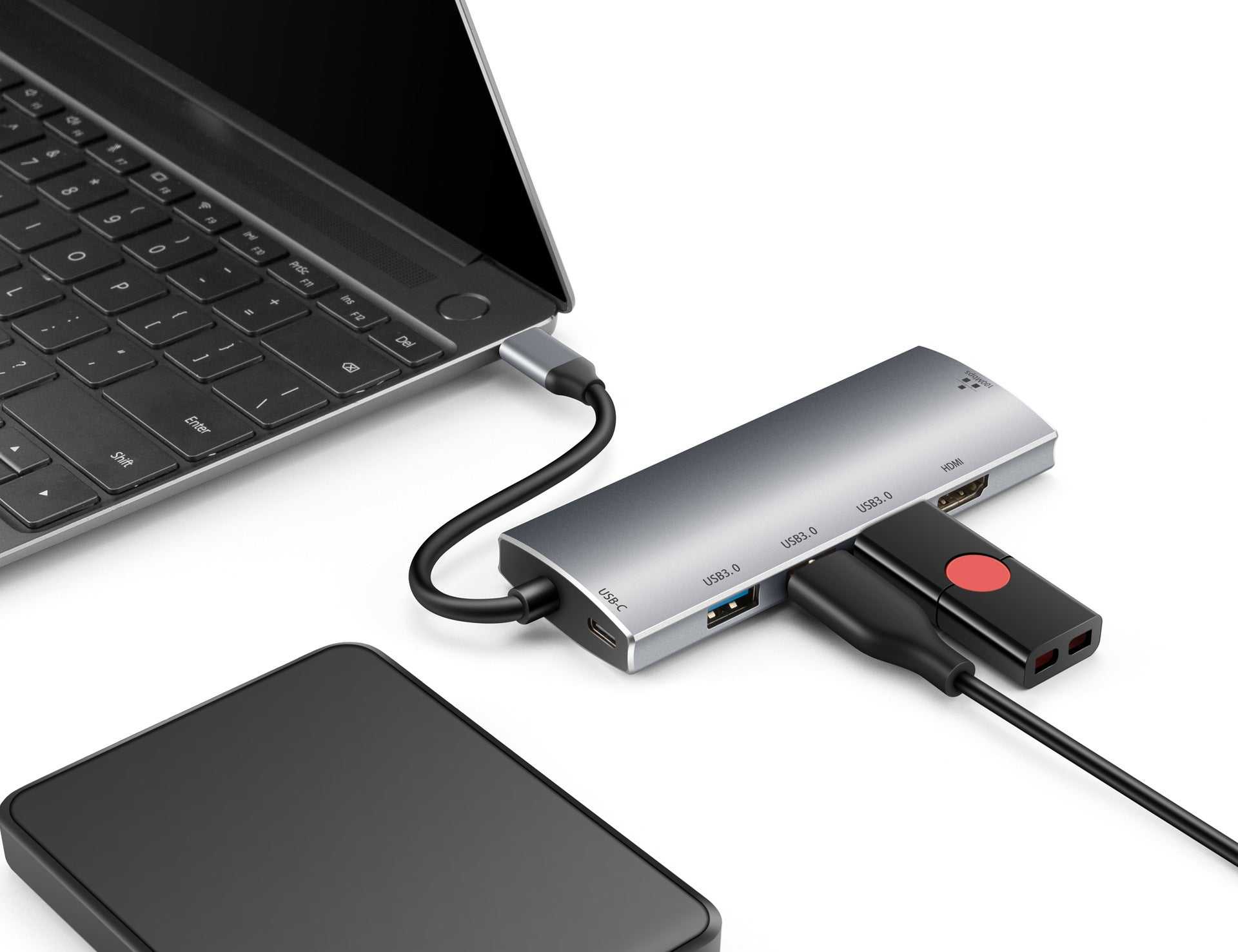 Gigabit LAN PD Charging