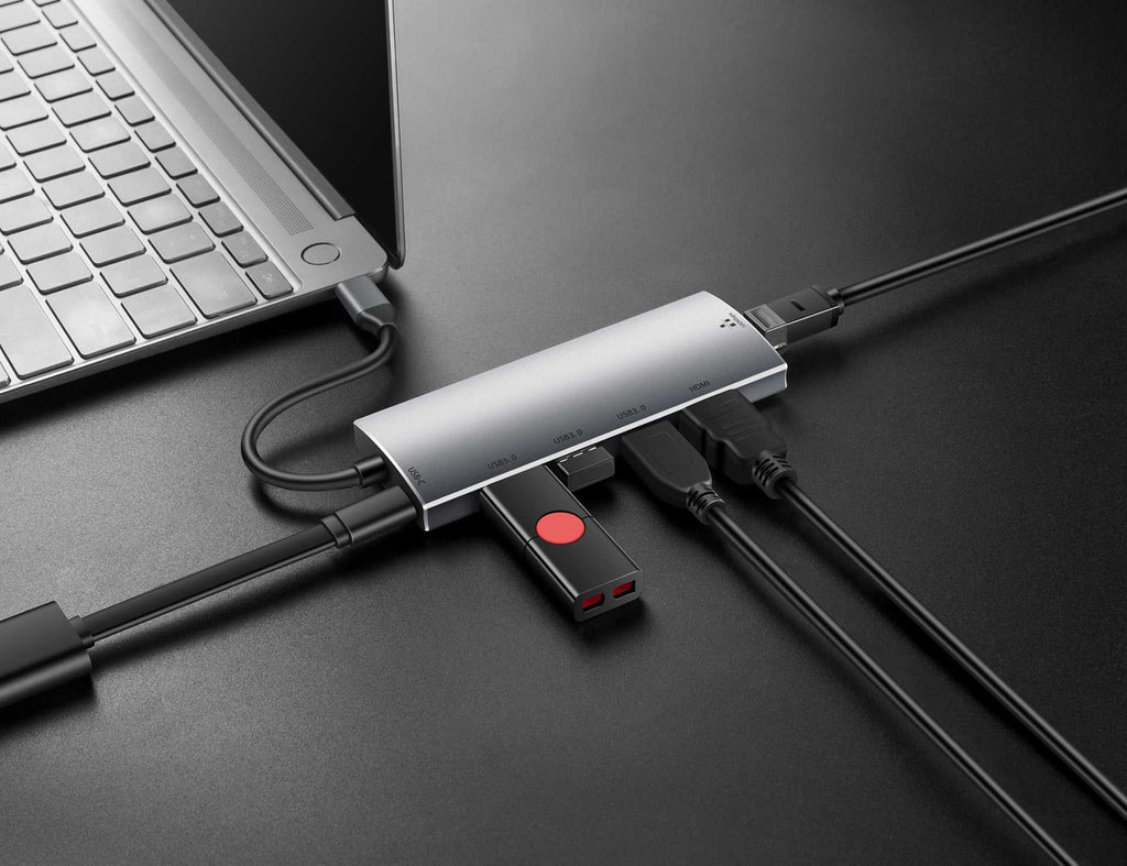 Gigabit LAN PD Charging