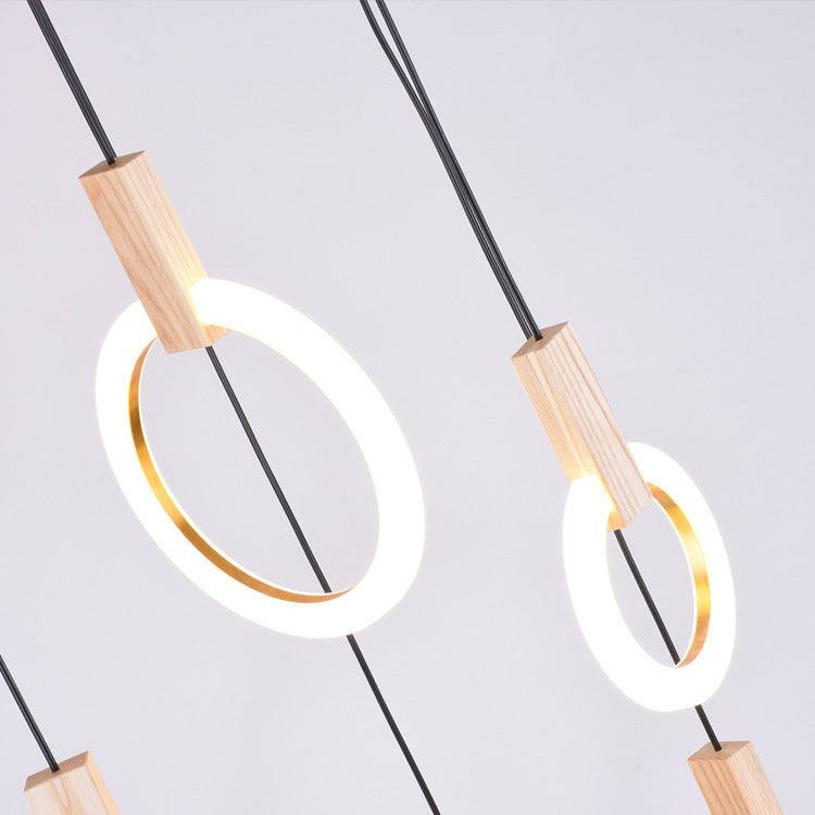 Acrylic Ring Fixtures