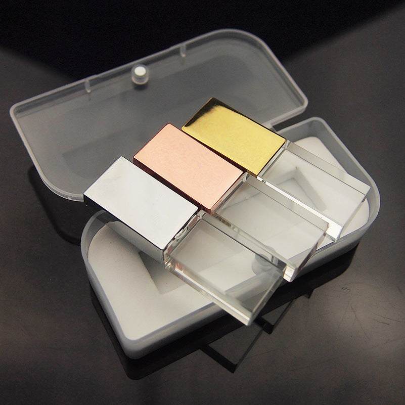 Crystal USB Flash Drive