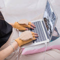 Breathable 5V USB Heated Gloves