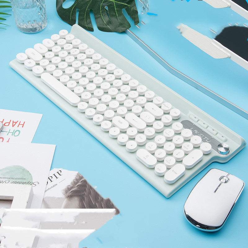 Charging Wireless Keyboard