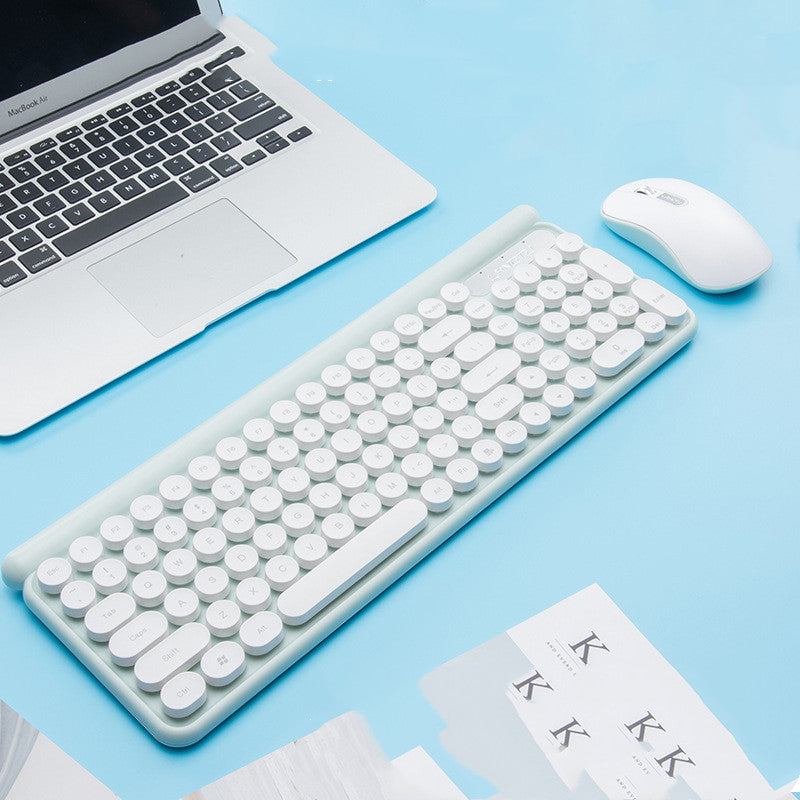 Charging Wireless Keyboard