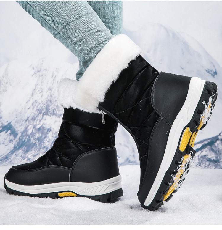 Winter Snow Boots