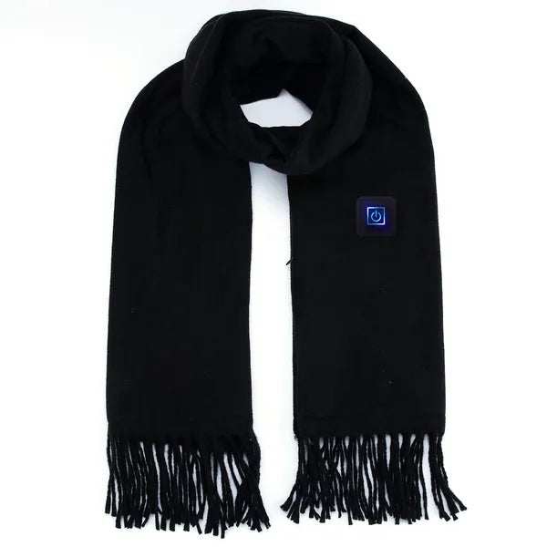 Electric Heated Winter Scarf