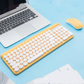 Charging Wireless Keyboard