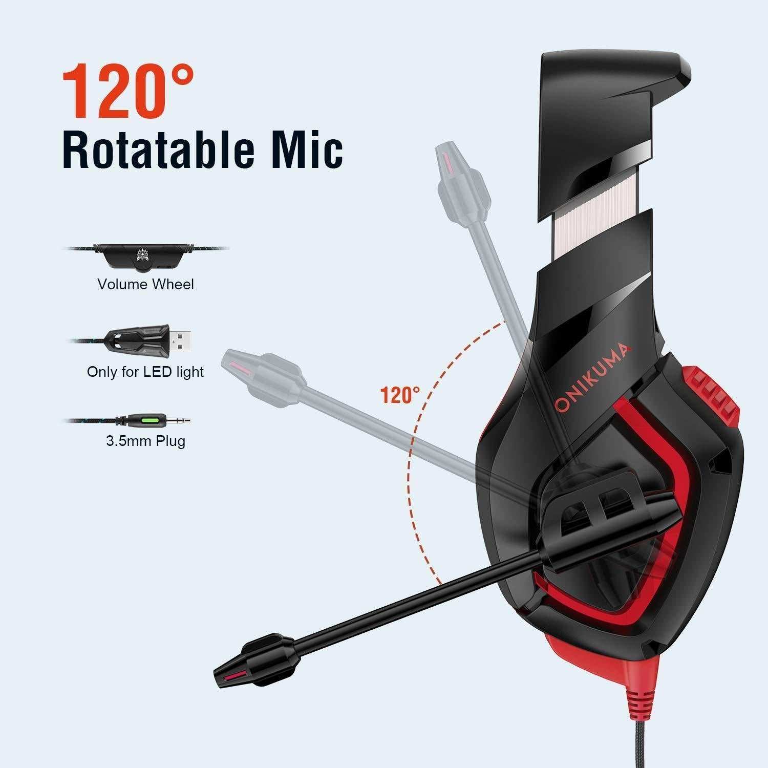 gaming headset