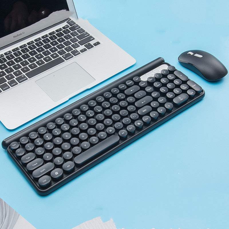 Charging Wireless Keyboard
