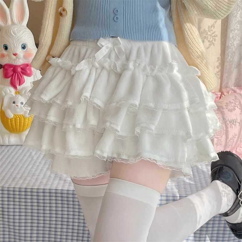 Women's Fleece-lined Cake Crinoline