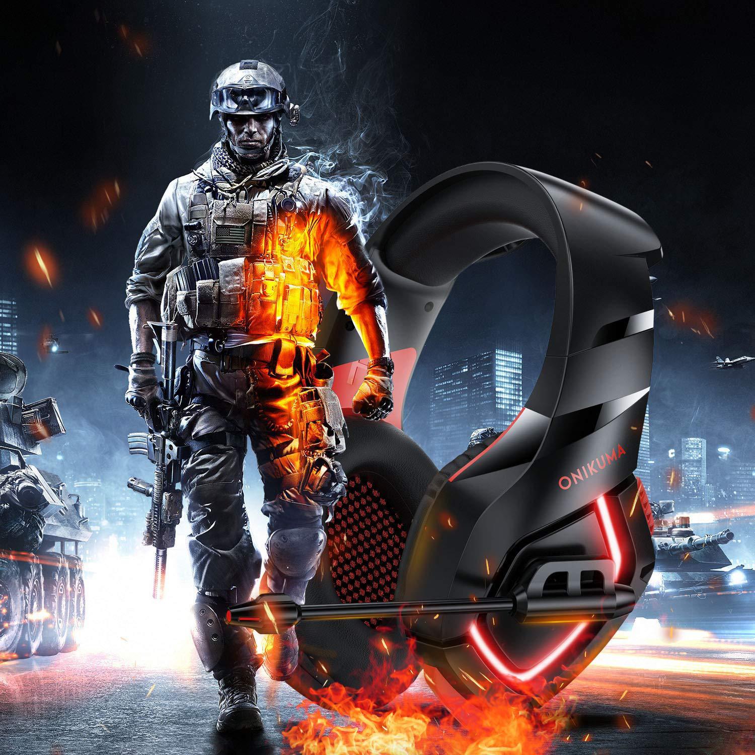 gaming headset