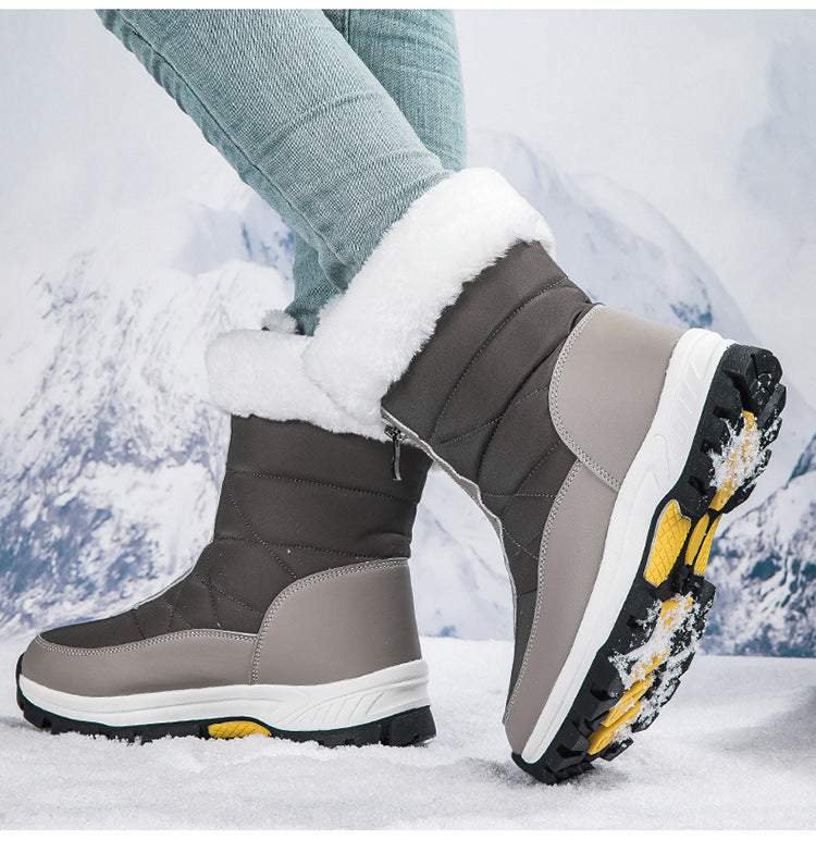 Winter Snow Boots