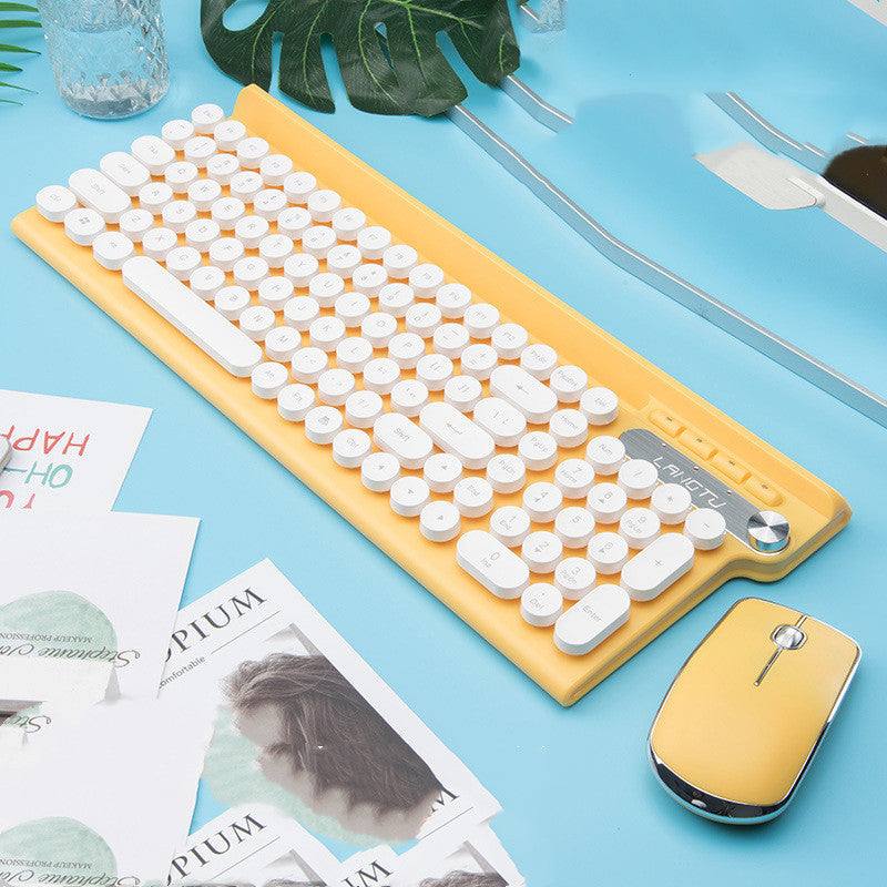 Charging Wireless Keyboard