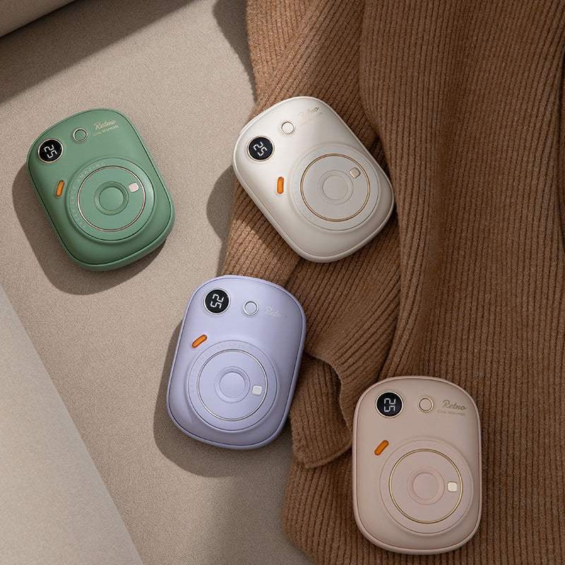 Hand Warmer Power Bank