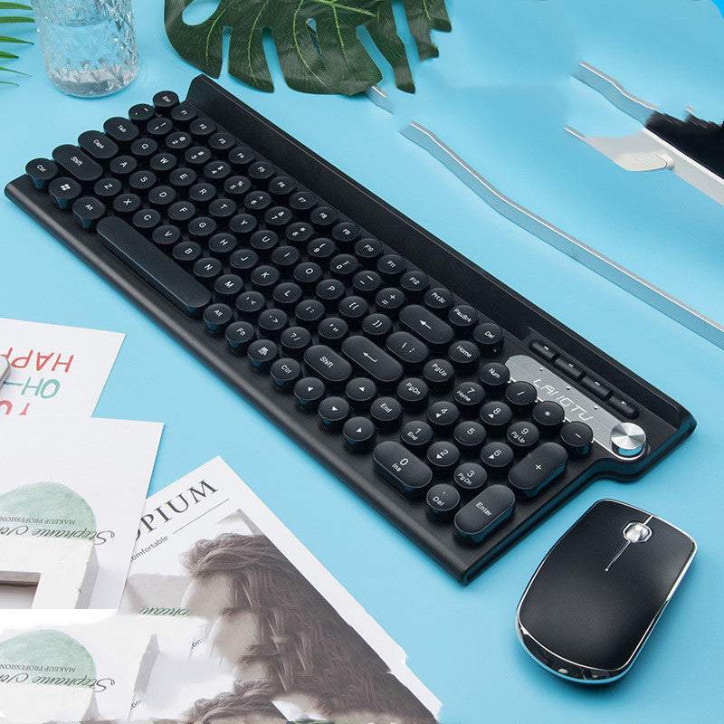 Charging Wireless Keyboard