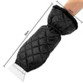Ice scraping gloves