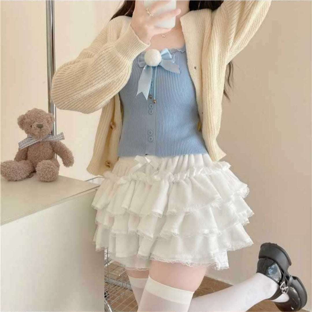 Women's Fleece-lined Cake Crinoline