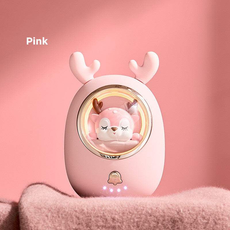 Usb Portable Hand Warmer