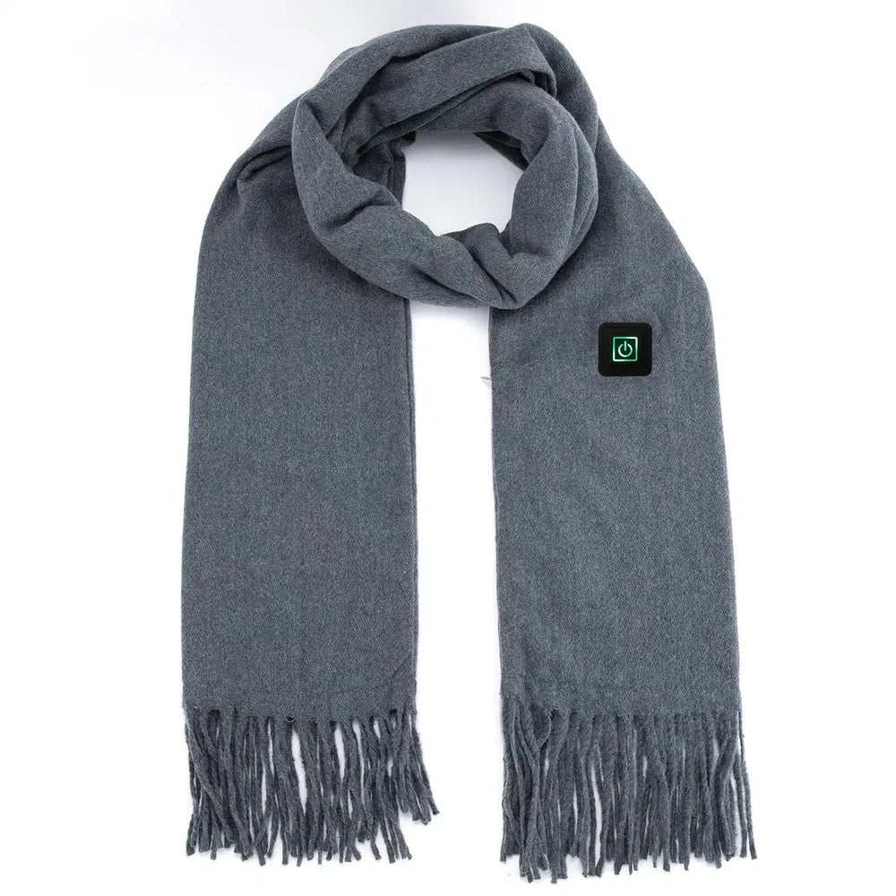 Electric Heated Winter Scarf