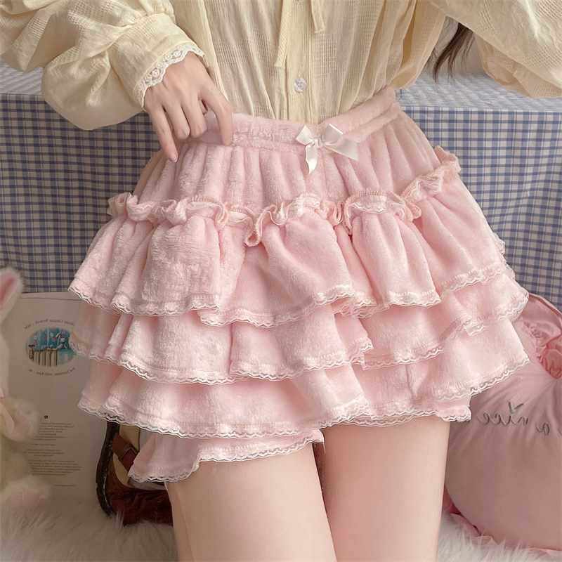 Women's Fleece-lined Cake Crinoline