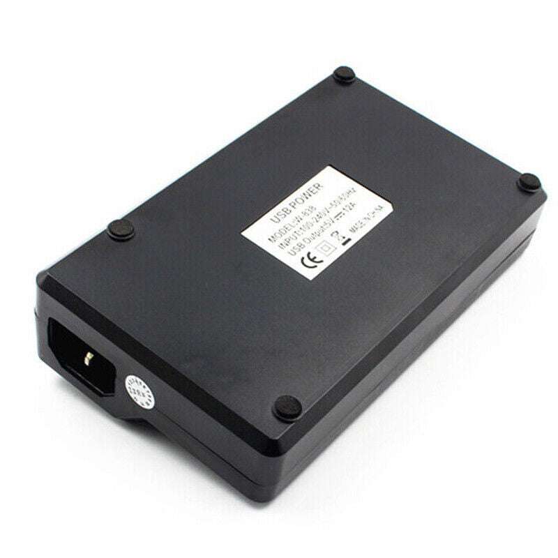 12 USB Multi Charger