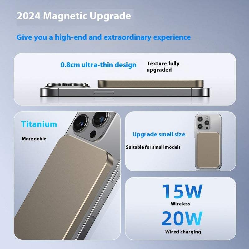 MagSafe Magnetic Wireless