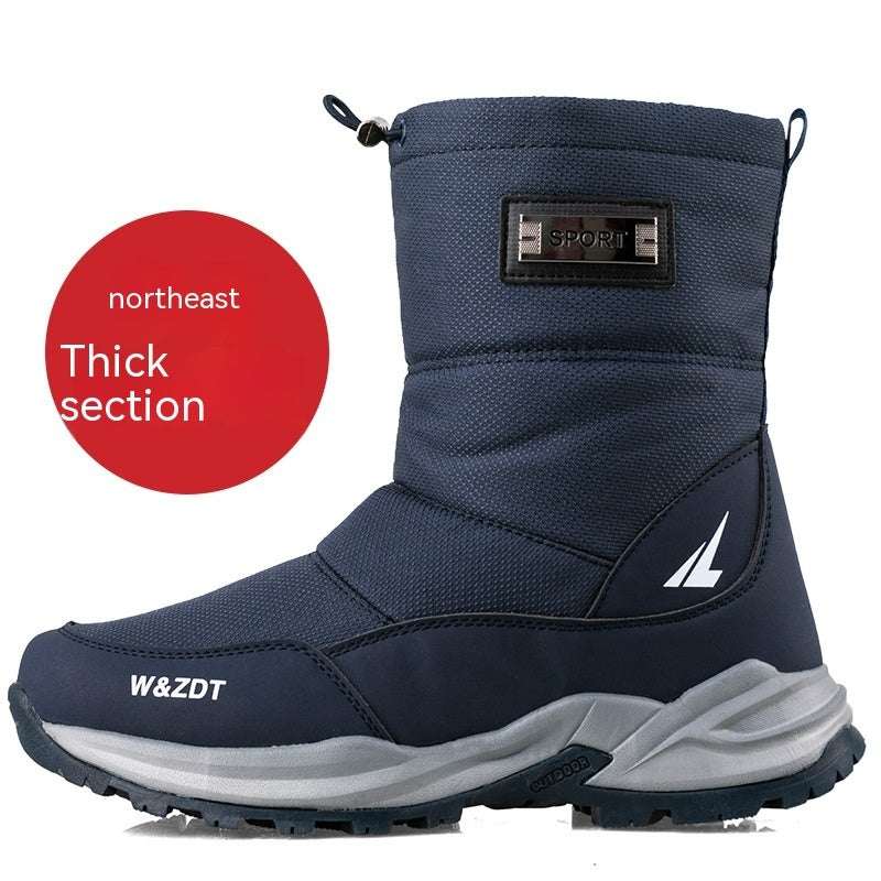 Outdoor Winter Men's Waterproof