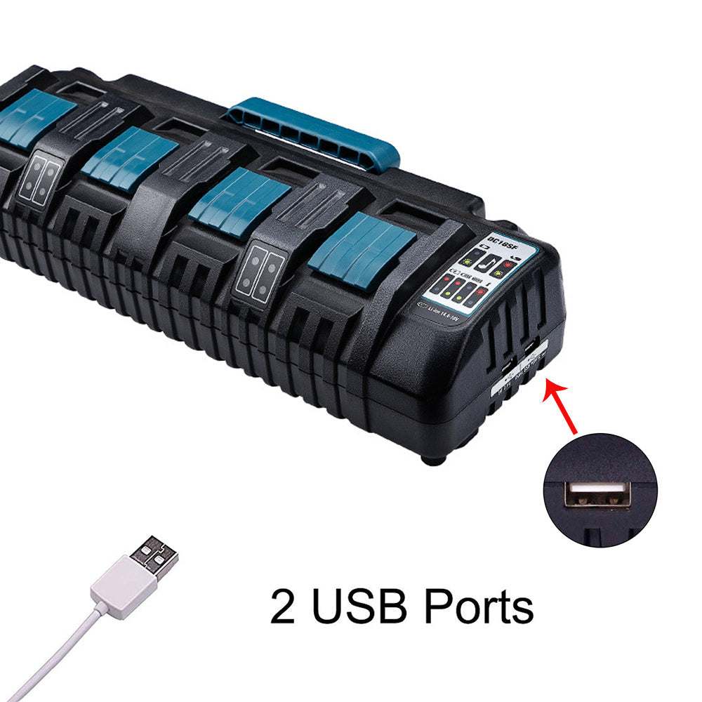 Fast Chargers