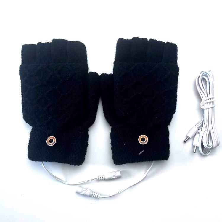 Breathable 5V USB Heated Gloves
