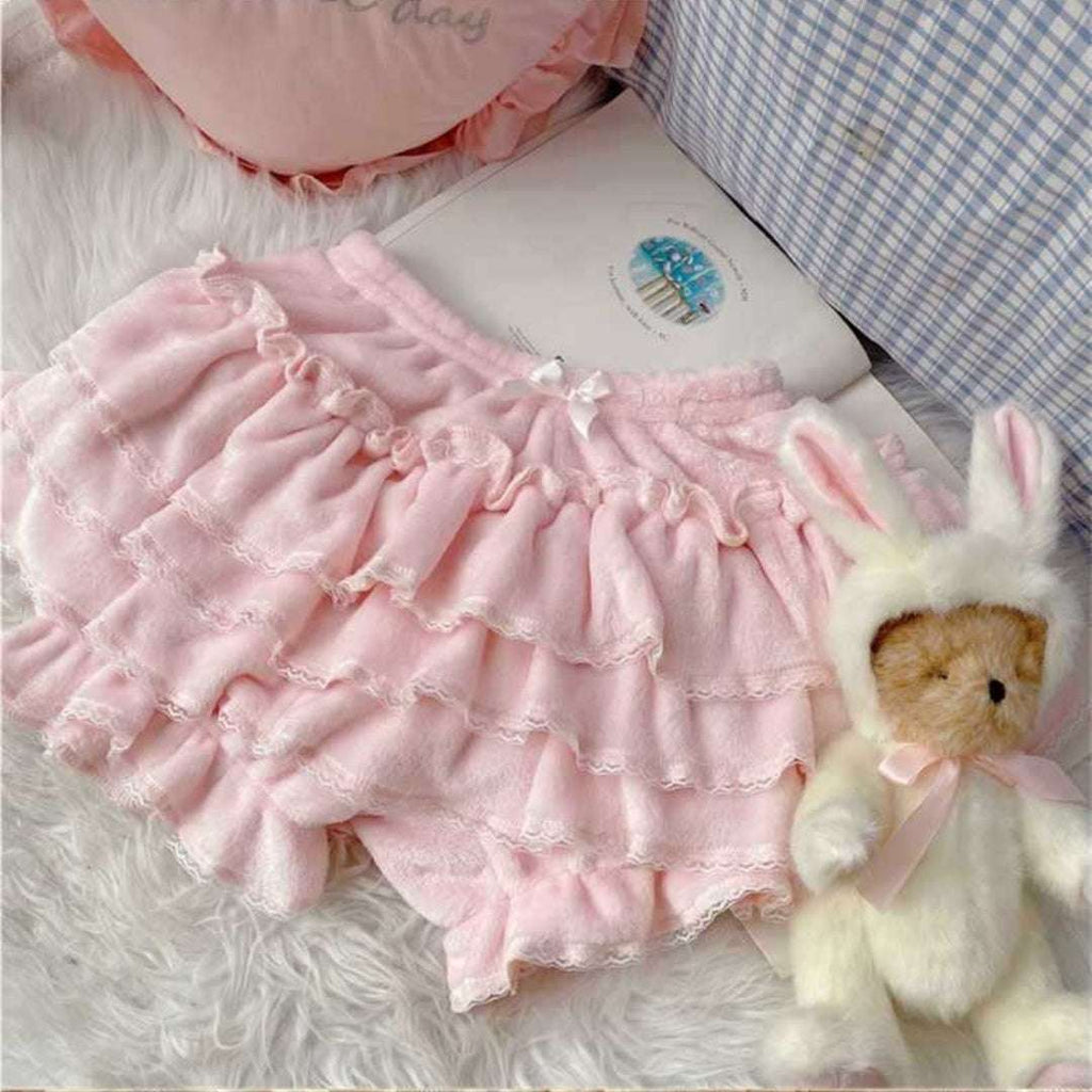 Women's Fleece-lined Cake Crinoline