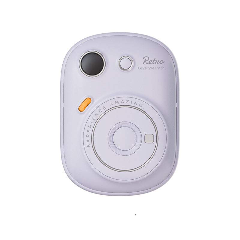Hand Warmer Power Bank
