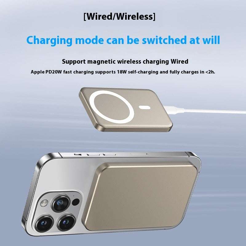 MagSafe Magnetic Wireless