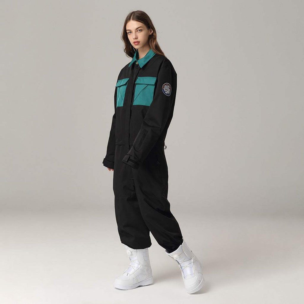 Waterproof Windproof