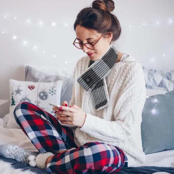 Electric Heated Scarf