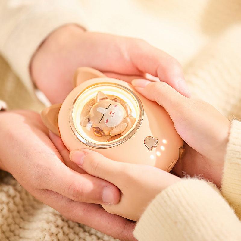 Usb Portable Hand Warmer