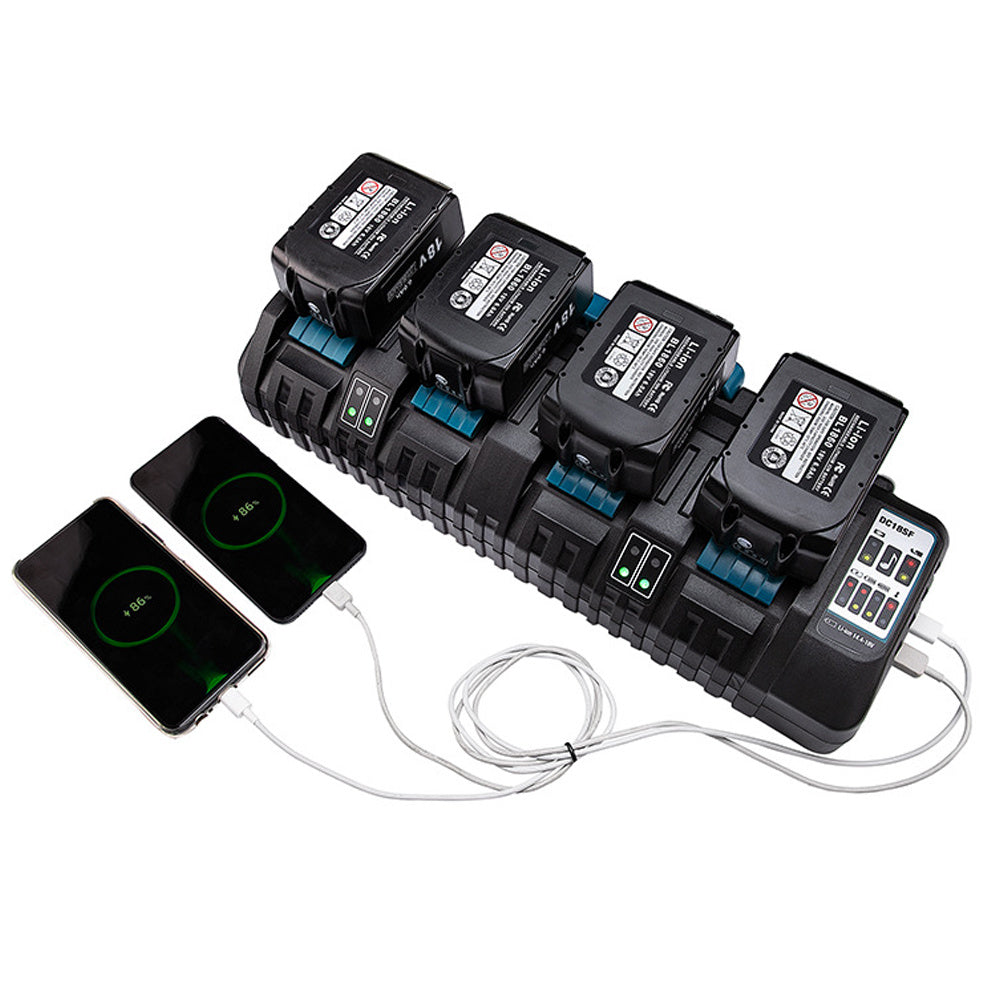 Fast Chargers